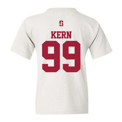 Stanford - NCAA Softball : Taryn Kern - Classic Shersey Youth T-Shirt-1