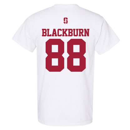 Stanford - NCAA Football : Benjamin Blackburn - Classic Shersey T-Shirt-1