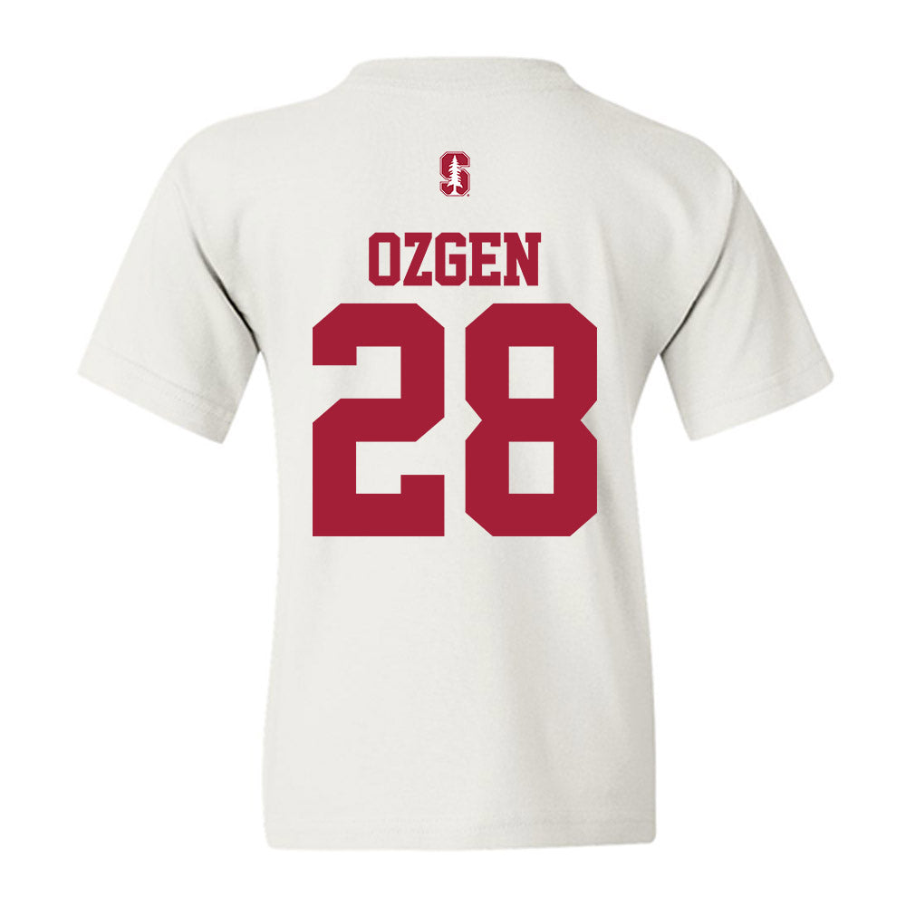 Stanford - NCAA Women's Field Hockey : Tyla Ozgen - Classic Shersey Youth T-Shirt-1