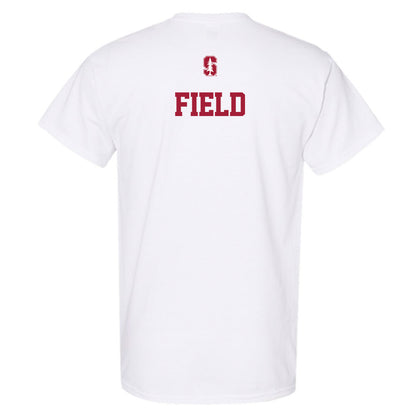 Stanford - NCAA Women's Artistic Swimming : Megumi Field - Classic Shersey T-Shirt-1