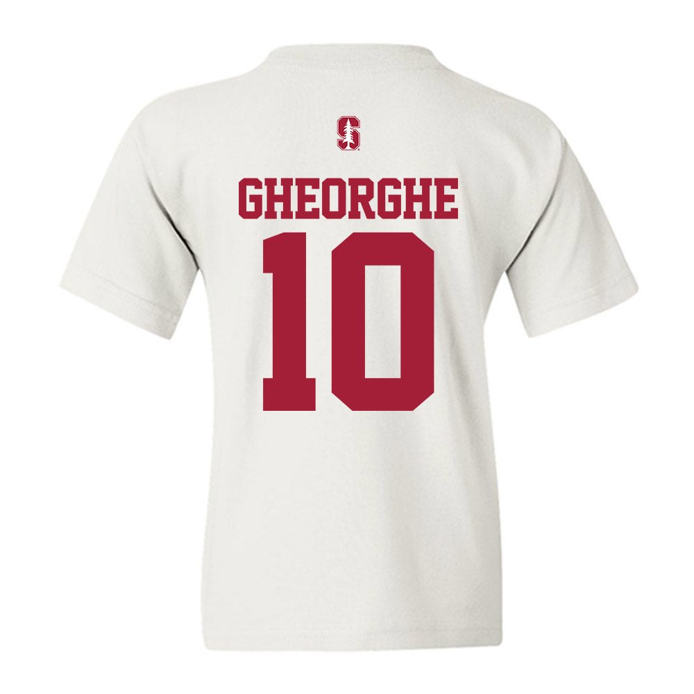 Stanford - NCAA Men's Water Polo : Alexandru Gheorghe - Classic Shersey Youth T-Shirt-1