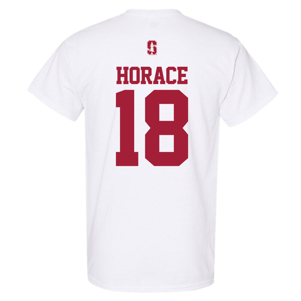 Stanford - NCAA Football : Langdon Horace - Classic Shersey T-Shirt-1
