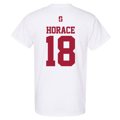 Stanford - NCAA Football : Langdon Horace - Classic Shersey T-Shirt-1