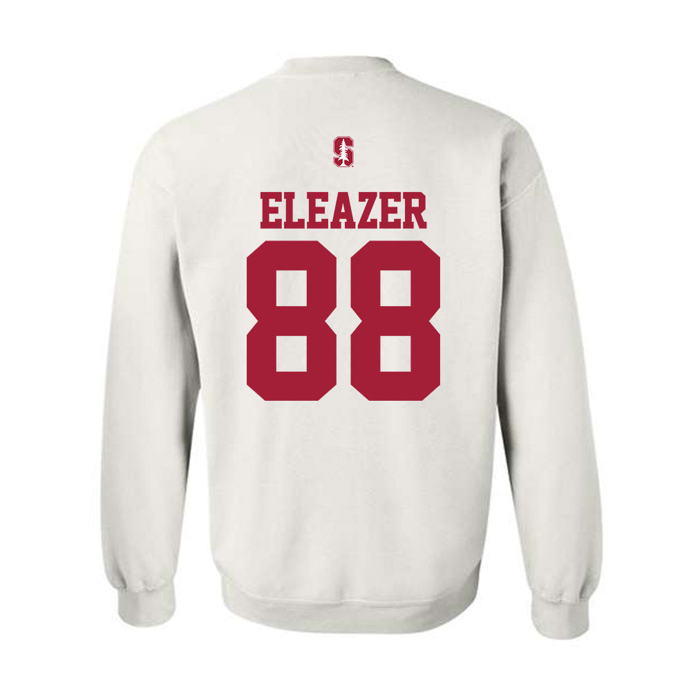 Stanford - NCAA Football : Keysaun Eleazer - Classic Shersey Crewneck Sweatshirt-1