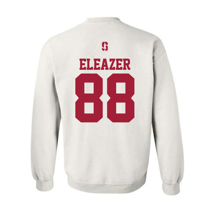 Stanford - NCAA Football : Keysaun Eleazer - Classic Shersey Crewneck Sweatshirt-1