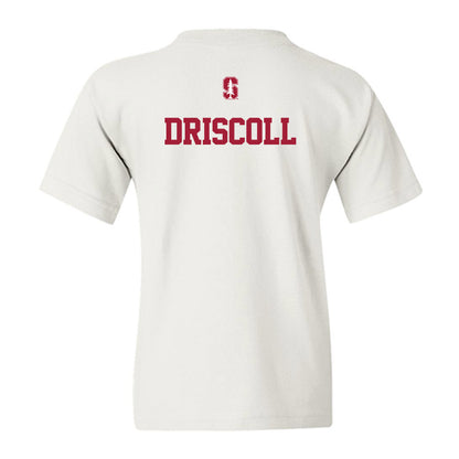 Stanford - NCAA Women's Tennis : Caroline Driscoll - Classic Shersey Youth T-Shirt-1