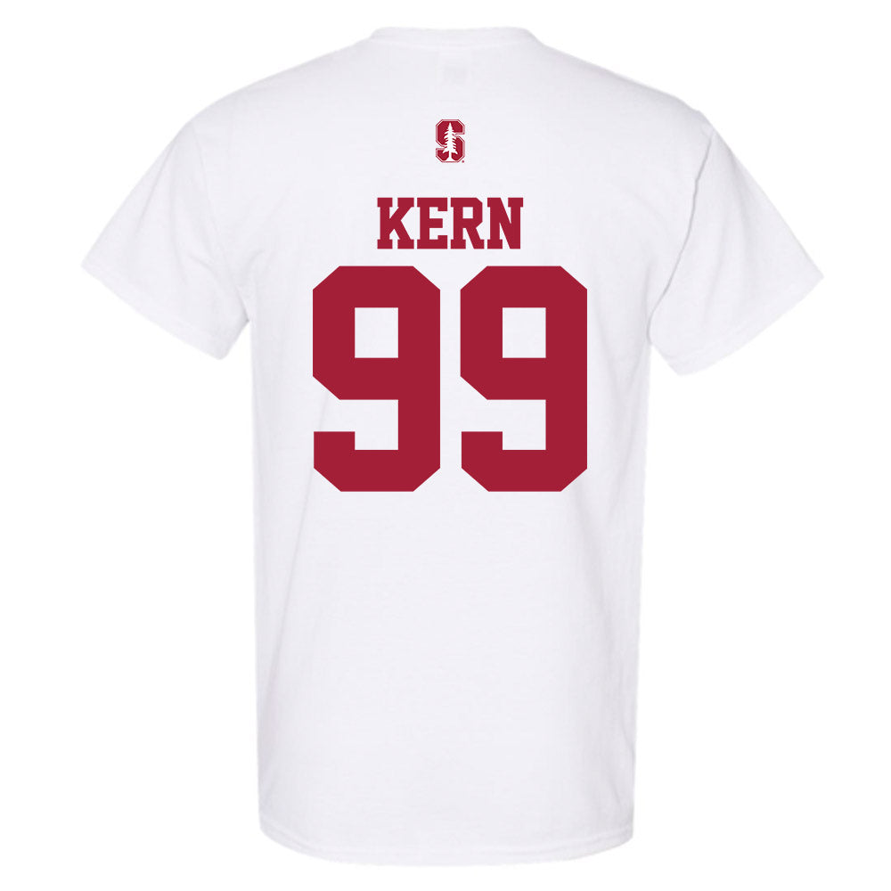 Stanford - NCAA Softball : Taryn Kern - Classic Shersey T-Shirt-1