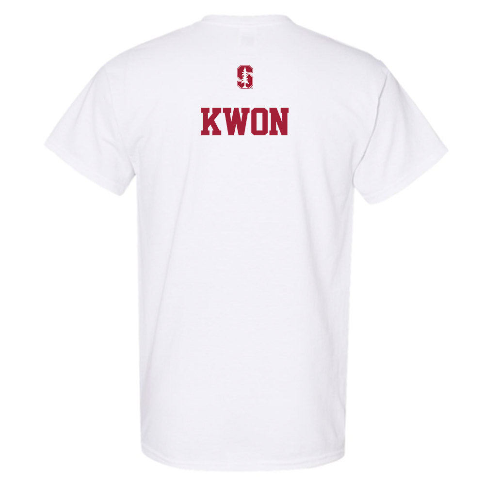 Stanford - NCAA Women's Artistic Swimming : Audrey Kwon - Classic Shersey T-Shirt-1
