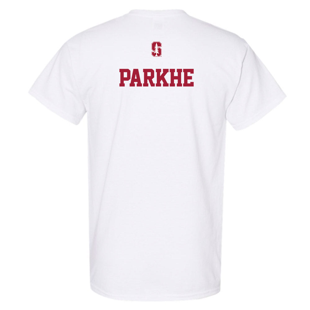 Stanford - NCAA Women's Swimming & Diving : Annika Parkhe - Classic Shersey T-Shirt-1