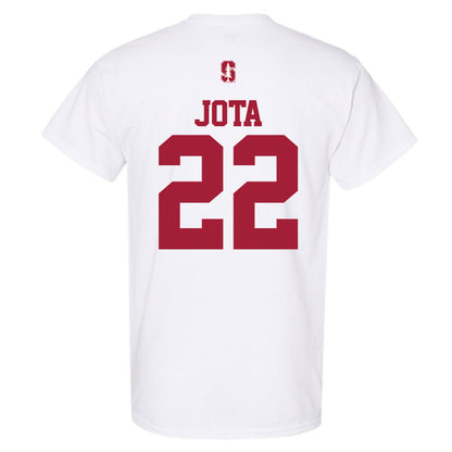 Stanford - NCAA Women's Soccer : Kaiya Jota - Classic Shersey T-Shirt-1