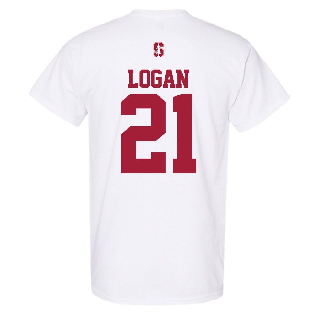 Stanford - NCAA Men's Soccer : Dillon Logan - Classic Shersey T-Shirt-1