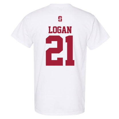 Stanford - NCAA Men's Soccer : Dillon Logan - Classic Shersey T-Shirt-1