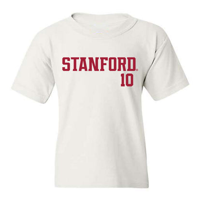Stanford - NCAA Men's Volleyball : Ryan DuRoss - Classic Shersey Youth T-Shirt-0
