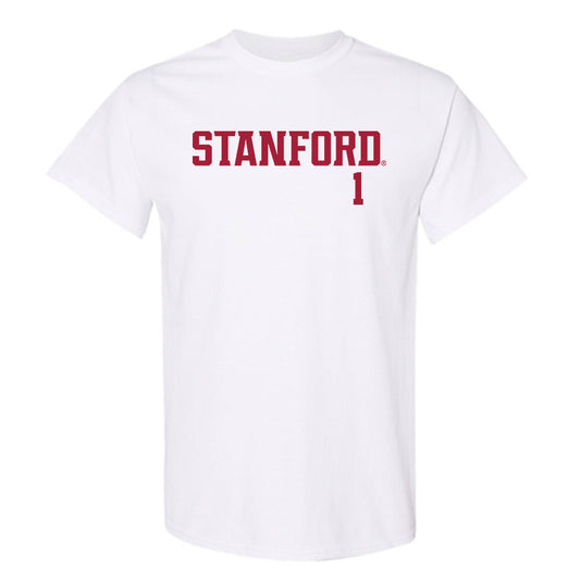 Stanford - NCAA Women's Soccer : Caroline Birkel - Classic Shersey T-Shirt-0