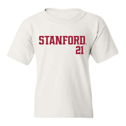 Stanford - NCAA Football : Scotty Edwards - Classic Shersey Youth T-Shirt-0