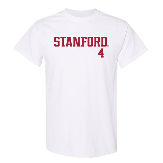Stanford - NCAA Women's Volleyball : Joy Udoye - Classic Shersey T-Shirt-0