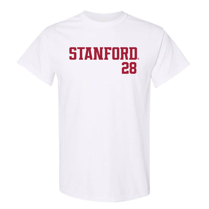 Stanford - NCAA Football : Sam Neely - Classic Shersey T-Shirt-0