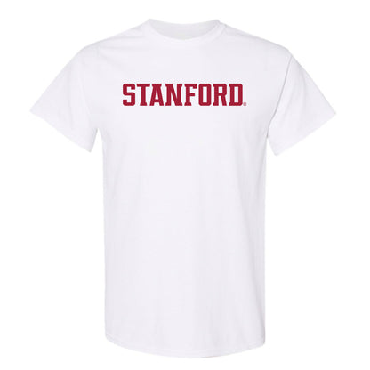 Stanford - NCAA Women's Fencing : Tanishka Padhye - Classic Shersey T-Shirt-0
