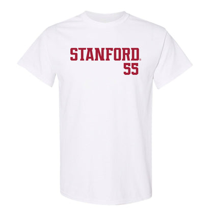 Stanford - NCAA Football : Joe Asiain - Classic Shersey T-Shirt-0