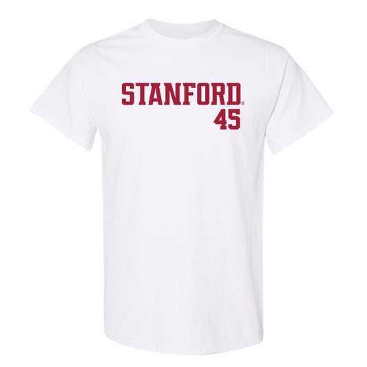 Stanford - NCAA Baseball : Cohen Gomez - Classic Shersey T-Shirt-0