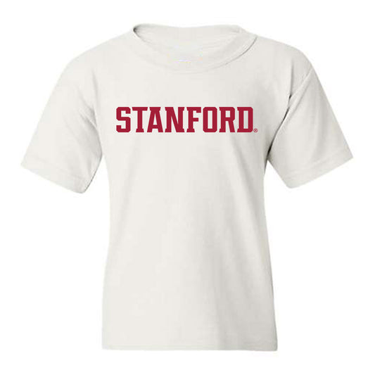 Stanford - NCAA Women's Gymnastics : Alana Walker - Classic Shersey Youth T-Shirt-0