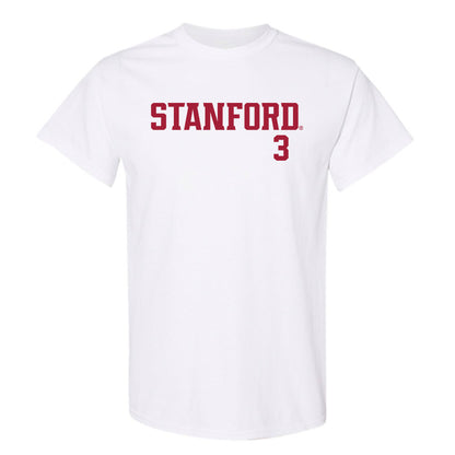 Stanford - NCAA Football : Marcus Brown - Classic Shersey T-Shirt-0