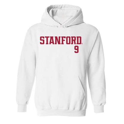 Stanford - NCAA Women's Soccer : Jaden Thomas - Classic Shersey Hooded Sweatshirt-0