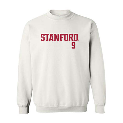 Stanford - NCAA Women's Soccer : Jaden Thomas - Classic Shersey Crewneck Sweatshirt-0