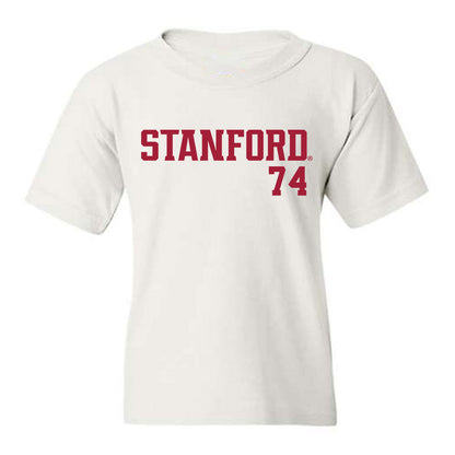 Stanford - NCAA Football : Fisher Anderson - Classic Shersey Youth T-Shirt-0