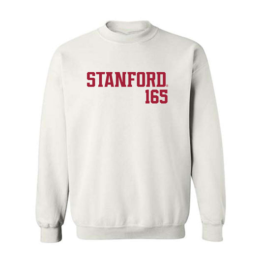 Stanford - NCAA Wrestling : Hunter Garvin - Classic Shersey Crewneck Sweatshirt-0