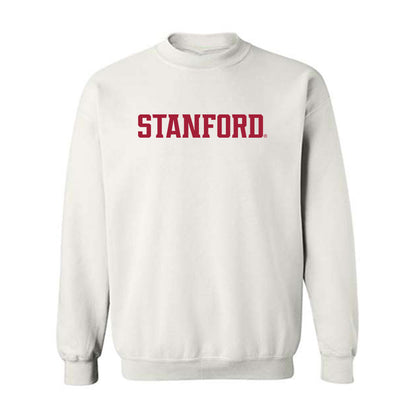 Stanford - NCAA Women's Lightweight Rowing : Campbell McClellan - Classic Shersey Crewneck Sweatshirt-0
