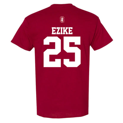 Stanford - NCAA Women's Basketball : Nora Ezike - Classic Shersey T-Shirt-1
