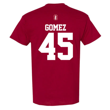 Stanford - NCAA Baseball : Cohen Gomez - Classic Shersey T-Shirt-1