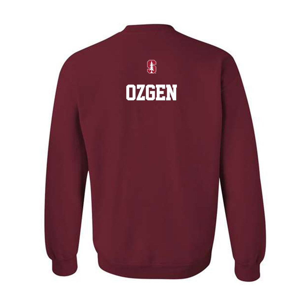 Stanford - NCAA Women's Field Hockey : Tyla Ozgen - Classic Shersey Crewneck Sweatshirt-1