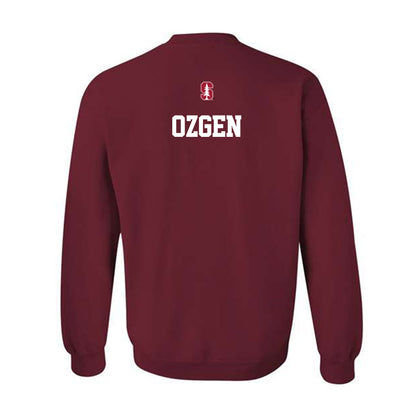 Stanford - NCAA Women's Field Hockey : Tyla Ozgen - Classic Shersey Crewneck Sweatshirt-1