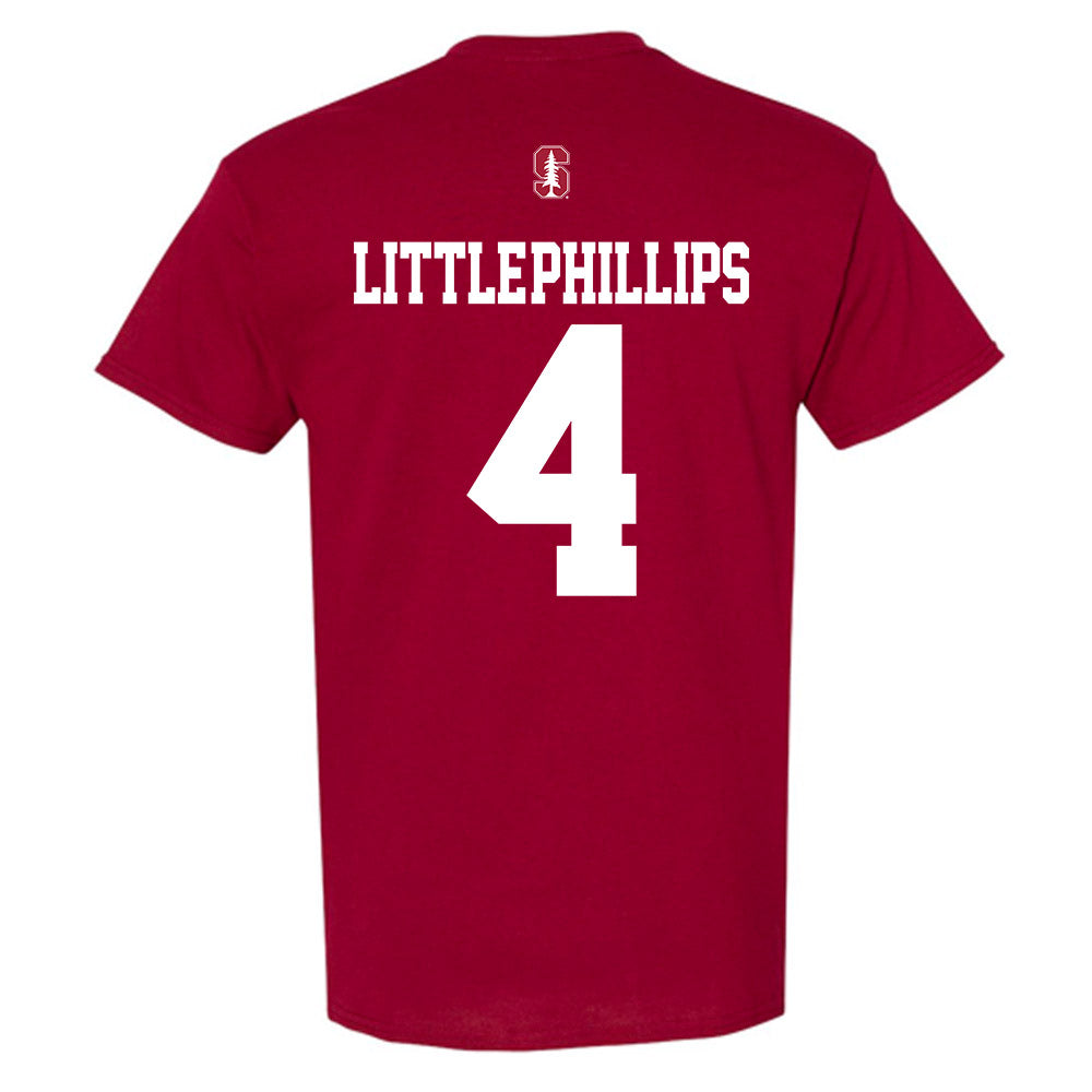 Stanford - NCAA Men's Volleyball : Jacob Little-Phillips - Classic Shersey T-Shirt-1