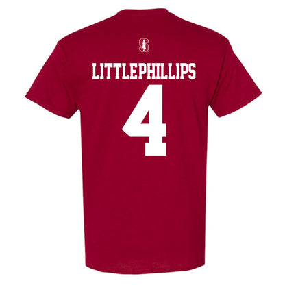 Stanford - NCAA Men's Volleyball : Jacob Little-Phillips - Classic Shersey T-Shirt-1