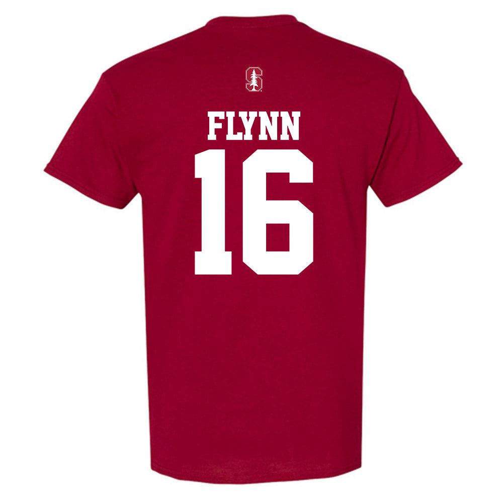 Stanford - NCAA Women's Water Polo : Jenna Flynn - Classic Shersey T-Shirt-1