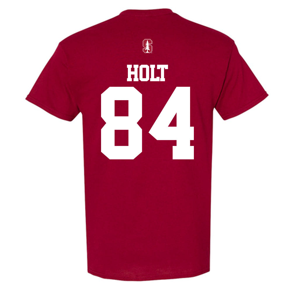 Stanford - NCAA Football : Chico Holt - Classic Shersey T-Shirt-1