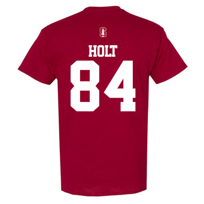 Stanford - NCAA Football : Chico Holt - Classic Shersey T-Shirt-1