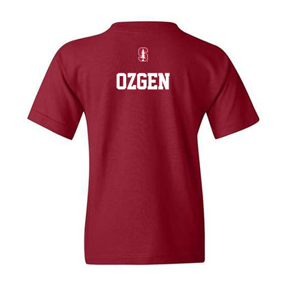 Stanford - NCAA Women's Field Hockey : Tyla Ozgen - Classic Shersey Youth T-Shirt-1