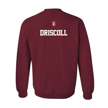 Stanford - NCAA Women's Tennis : Caroline Driscoll - Classic Shersey Crewneck Sweatshirt-1