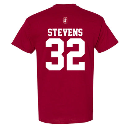 Stanford - NCAA Women's Lacrosse : Amanda Stevens - Classic Shersey T-Shirt-1