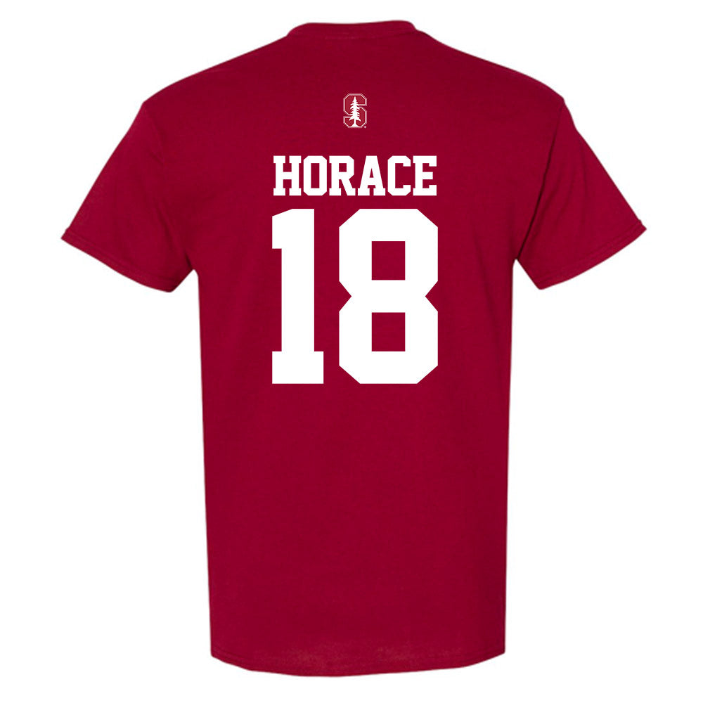 Stanford - NCAA Football : Langdon Horace - Classic Shersey T-Shirt-1