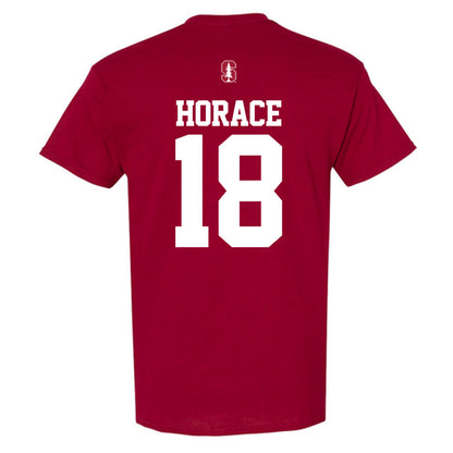 Stanford - NCAA Football : Langdon Horace - Classic Shersey T-Shirt-1