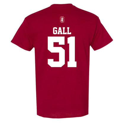 Stanford - NCAA Softball : Ava Gall - Classic Shersey T-Shirt-1