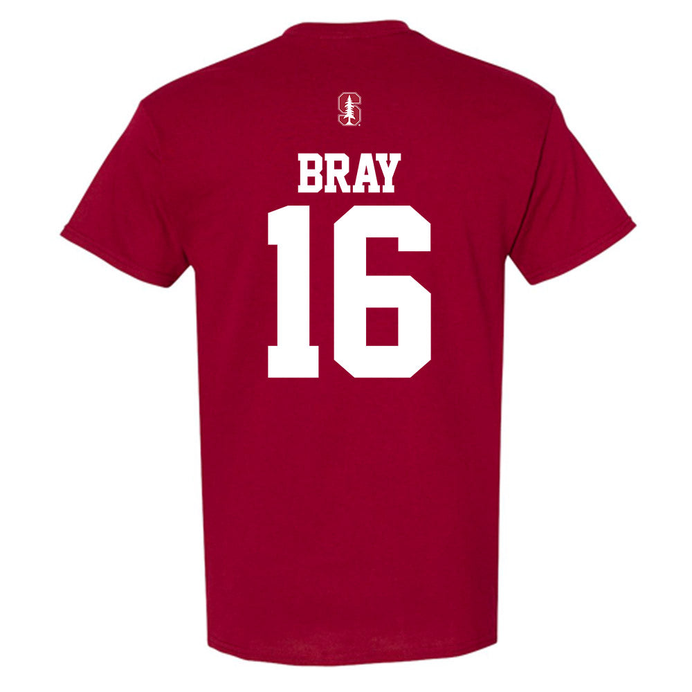 Stanford - NCAA Women's Soccer : Milly Bray - Classic Shersey T-Shirt-1