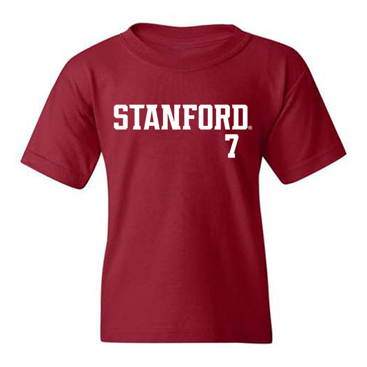 Stanford - NCAA Softball : Ava Bulanti - Classic Shersey Youth T-Shirt-0