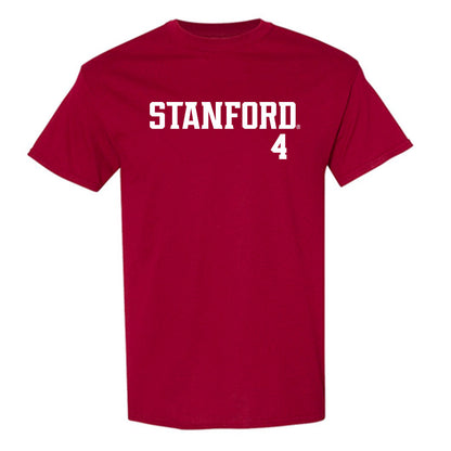 Stanford - NCAA Softball : Sydney Boulaphinh - Classic Shersey T-Shirt-0