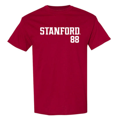 Stanford - NCAA Football : Benjamin Blackburn - Classic Shersey T-Shirt-0